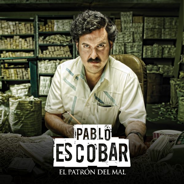 Pablo Escobar, El Patrón del Mal