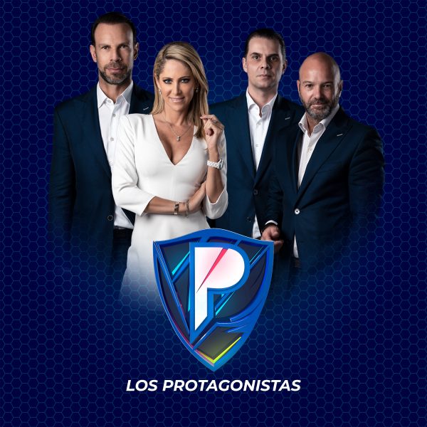 Los Protagonistas