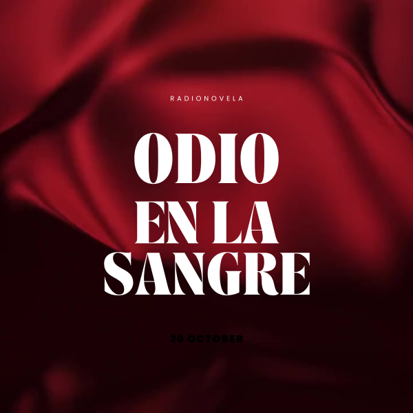 Odio En La Sangre