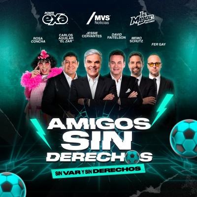 Amigos Sin Derechos “Sin Var y Sin Derechos”