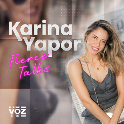 Karina Yapor – Fierce Talks